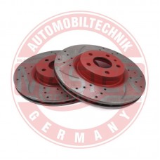 24012201451SE-SET-MS MASTER-SPORT GERMANY Гальмівний диск