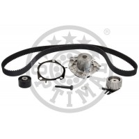 SK-1693AQ1 OPTIMAL Водяний насос комплект зубчастого ременя
