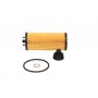 F 026 407 204 BOSCH Масляний фільтр