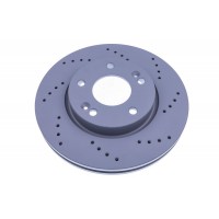 B130434S DENCKERMANN Гальмівний диск
