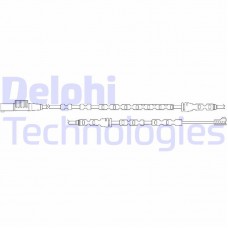 LZ0222 DELPHI Сигналізатор зносу гальмівних колодок