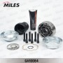 GA10084 MILES Шарнирный комплект, Привідний вал