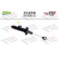2114719 VALEO Головний циліндр система зчеплення