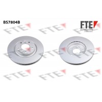 BS7804B FTE Гальмівний диск