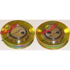03.163 AUTOKIT Паразитный / ведущий ролик, Поліклиновий ремінь