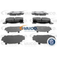 V22-0094 VAICO КомплеК т гальмівних колодок, дискове гальмо