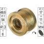 ZN5526 ERA Механізм вільного ходу генератора
