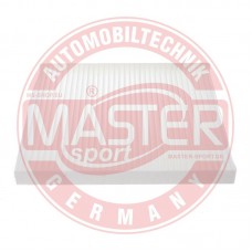 2026-IF-PCS-MS MASTER-SPORT GERMANY Фільтр повітря у внутрішньому просторі