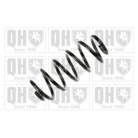 QCS6654 QUINTON HAZELL Пружина ходової частини