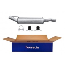 FS80121 Faurecia Глушник вихлопних газів кінцевий
