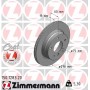 150.1283.20 ZIMMERMANN Гальмівний диск