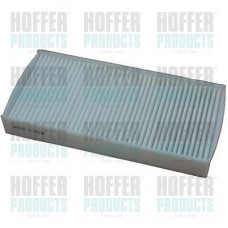 17382 HOFFER Фільтр повітря у внутрішньому просторі