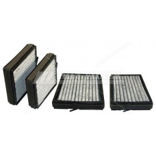 SC 5095 KITCA HIFI FILTER Комплект фільтра салонний повітря