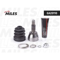 GA20110 MILES Шарнирный комплект, Привідний вал