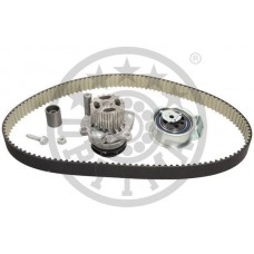SK-1388AQ1 OPTIMAL Водяний насос комплект зубчастого ременя