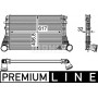 CI 161 000P MAHLE Интеркулер