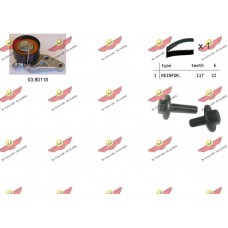 04.5044 AUTOKIT Комплект ременя ГРМ