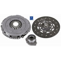3000 990 343 SACHS Комплект зчеплення