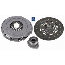 3000 990 343 SACHS Комплект зчеплення