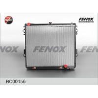 RC00156 FENOX Радіатор охолодження двигуна