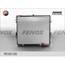 RC00156 FENOX Радіатор охолодження двигуна