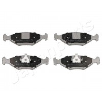 PA-0226AF JAPANPARTS КомплеК т гальмівних колодок, дискове гальмо