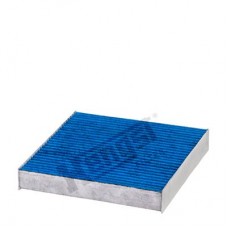 E3910LB HENGST FILTER Фільтр повітря у внутрішньому просторі
