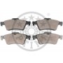 BP-84200 OPTIMAL КомплеК т гальмівних колодок, дискове гальмо