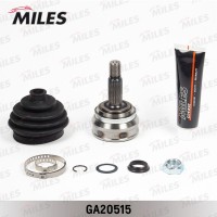 GA20515 MILES Шарнирный комплект, Привідний вал