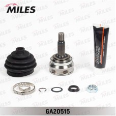 GA20515 MILES Шарнирный комплект, Привідний вал