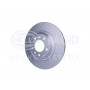 8DD 355 110-801 HELLA PAGID Гальмівний диск