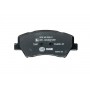 8DB 355 025-211 HELLA Комплект гальмівних колодок дисковий гальм