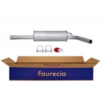 FS63184 Faurecia Середній глушник вихлопних газів