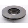 DI-L11 JAPANPARTS Гальмівний диск