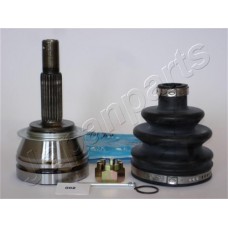 GI-002 JAPANPARTS Шарнирный комплект, Привідний вал
