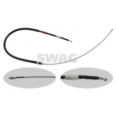 30 93 0727 SWAG Тросик, cтояночный тормоз