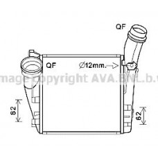 PR4086 AVA QUALITY COOLING Интеркулер