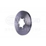 8DD 355 111-741 HELLA PAGID Гальмівний диск