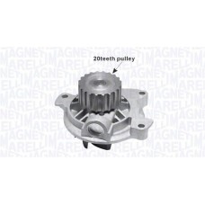 352316171183 MAGNETI MARELLI Водяний насос охолодження двигуна
