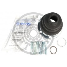 CVB-10446CR OPTIMAL Комплект пыльника, Привідний вал