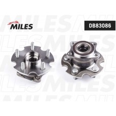 DB83086 MILES Комплект підшипника ступиці колеса