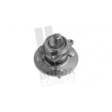 KRT7806 BREDA LORETT Комплект підшипника ступиці колеса