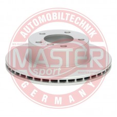 24012202391-PCS-MS MASTER-SPORT GERMANY Гальмівний диск