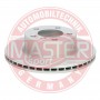 24012202391-PCS-MS MASTER-SPORT GERMANY Гальмівний диск