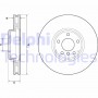 BG9155C DELPHI Гальмівний диск