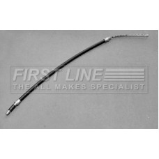 FKB1026 FIRST LINE Тросик, cтояночный тормоз