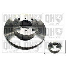 BDC5030 QUINTON HAZELL Гальмівний диск