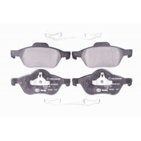 8DB 355 013-271 HELLA PAGID Комплект гальмівних колодок дисковий гальм