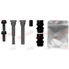 113-1486X QUICK BRAKE Комплект напрямної гільзи