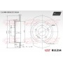 811214 MAXTECH Гальмівний диск